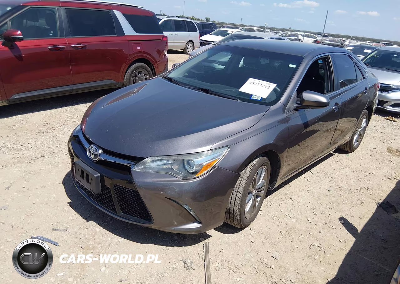 2016 Toyota Camry Le-Xle-Se-Xse VIN:4T1BF1FK9GU255685 - 2