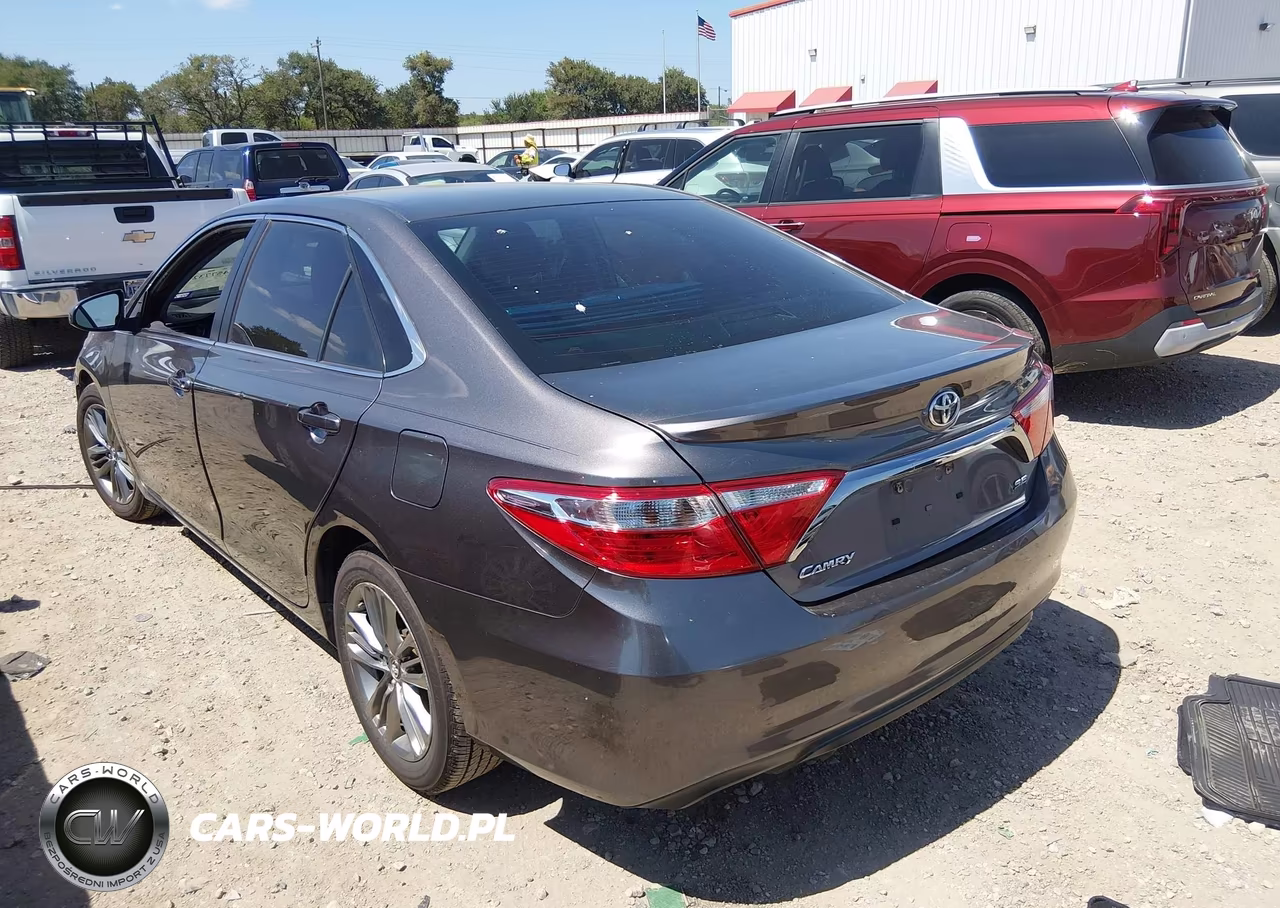 2016 Toyota Camry Le-Xle-Se-Xse VIN:4T1BF1FK9GU255685 - 3