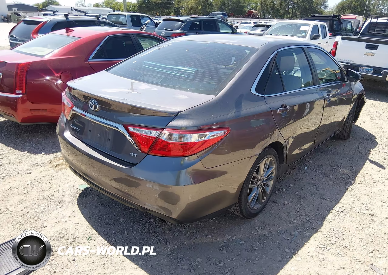 2016 Toyota Camry Le-Xle-Se-Xse VIN:4T1BF1FK9GU255685 - 4