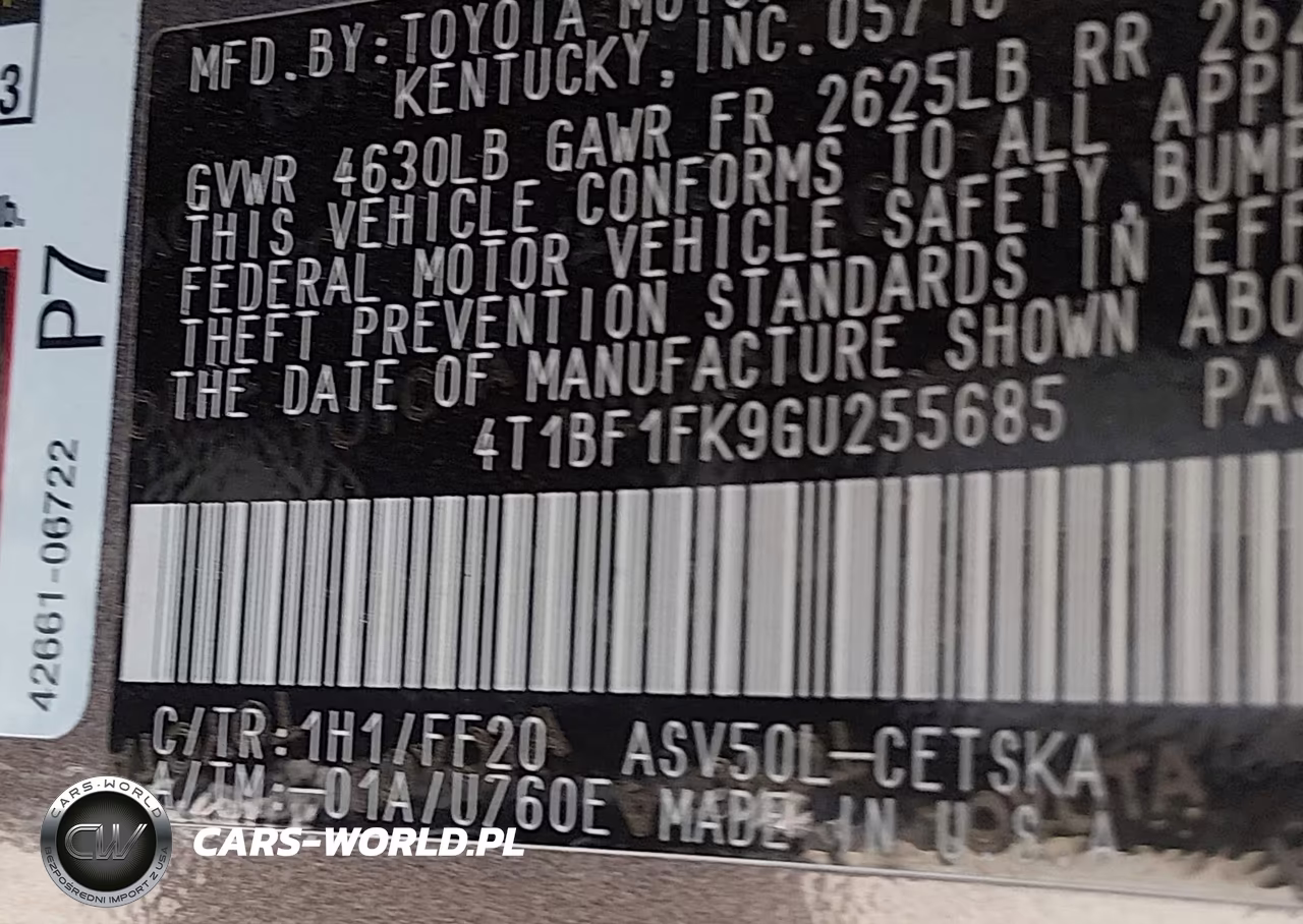 2016 Toyota Camry Le-Xle-Se-Xse VIN:4T1BF1FK9GU255685 - 9