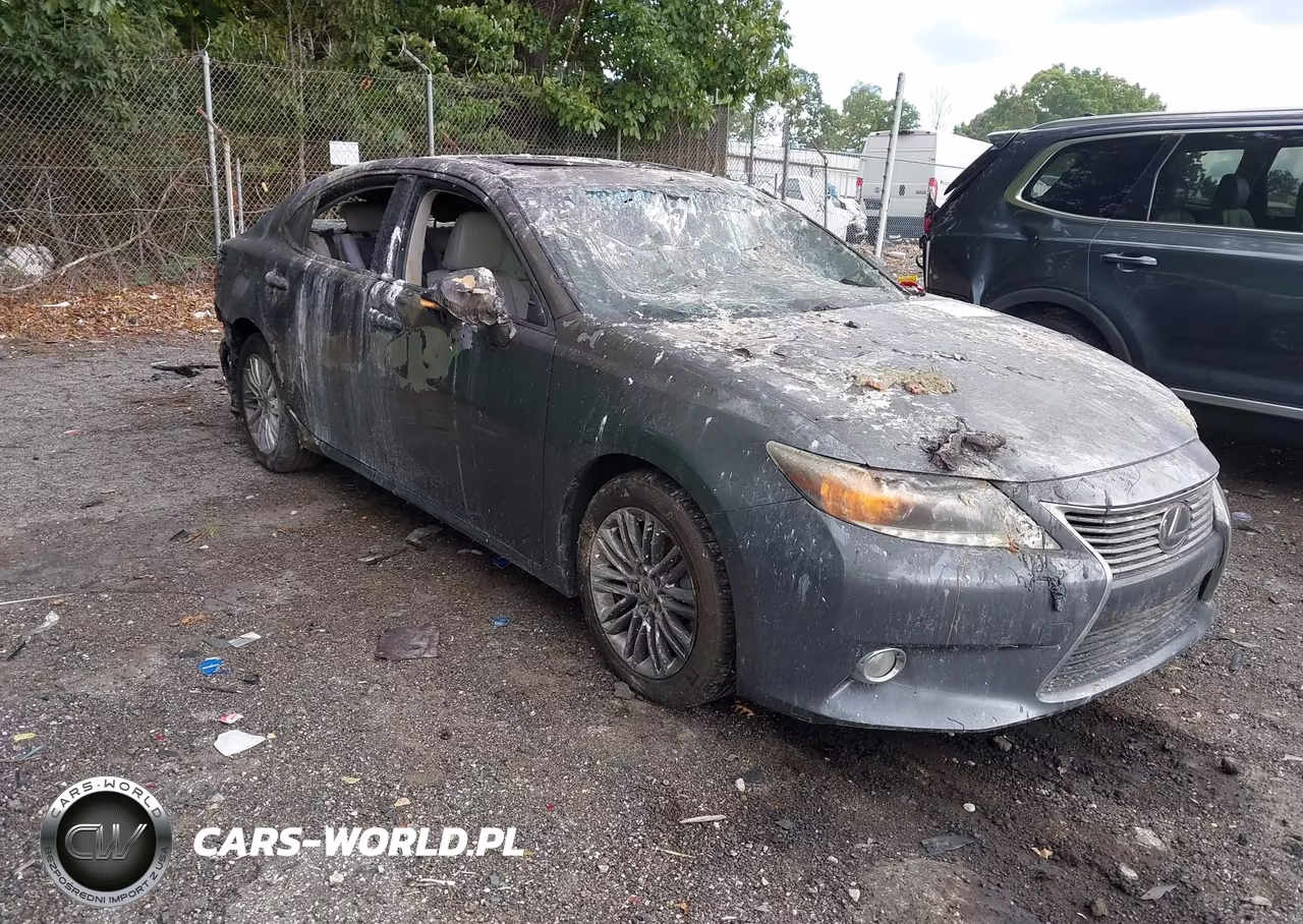 2013 Lexus Es 350 – zdjęcie 1 z 12
