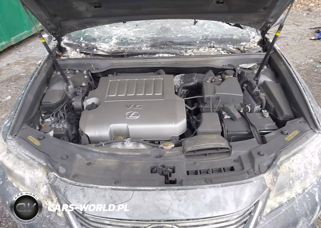 2013 Lexus Es 350 VIN:JTHBK1GG3D2071763 - 10