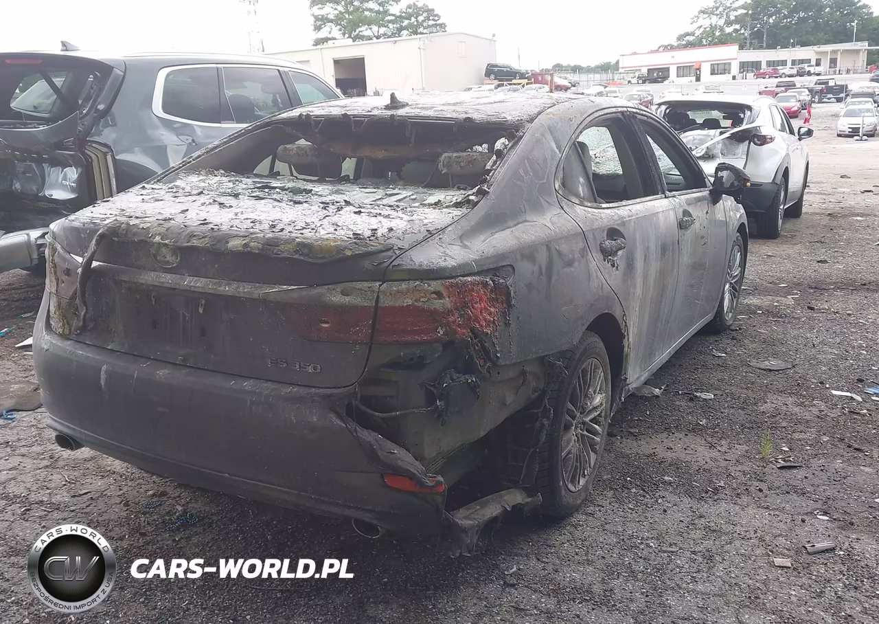 2013 Lexus Es 350 VIN:JTHBK1GG3D2071763 - 12