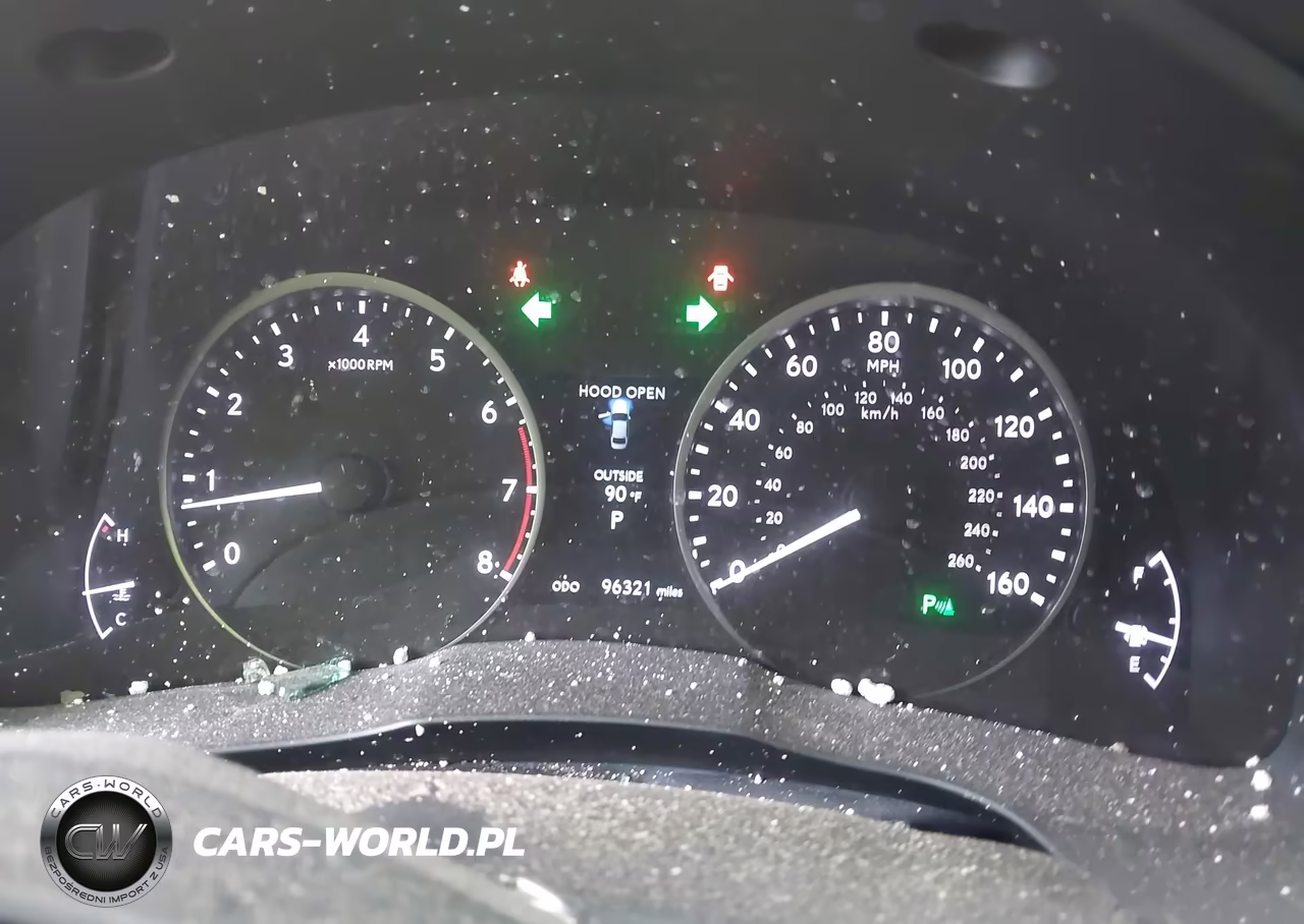2013 Lexus Es 350 VIN:JTHBK1GG3D2071763 - 7