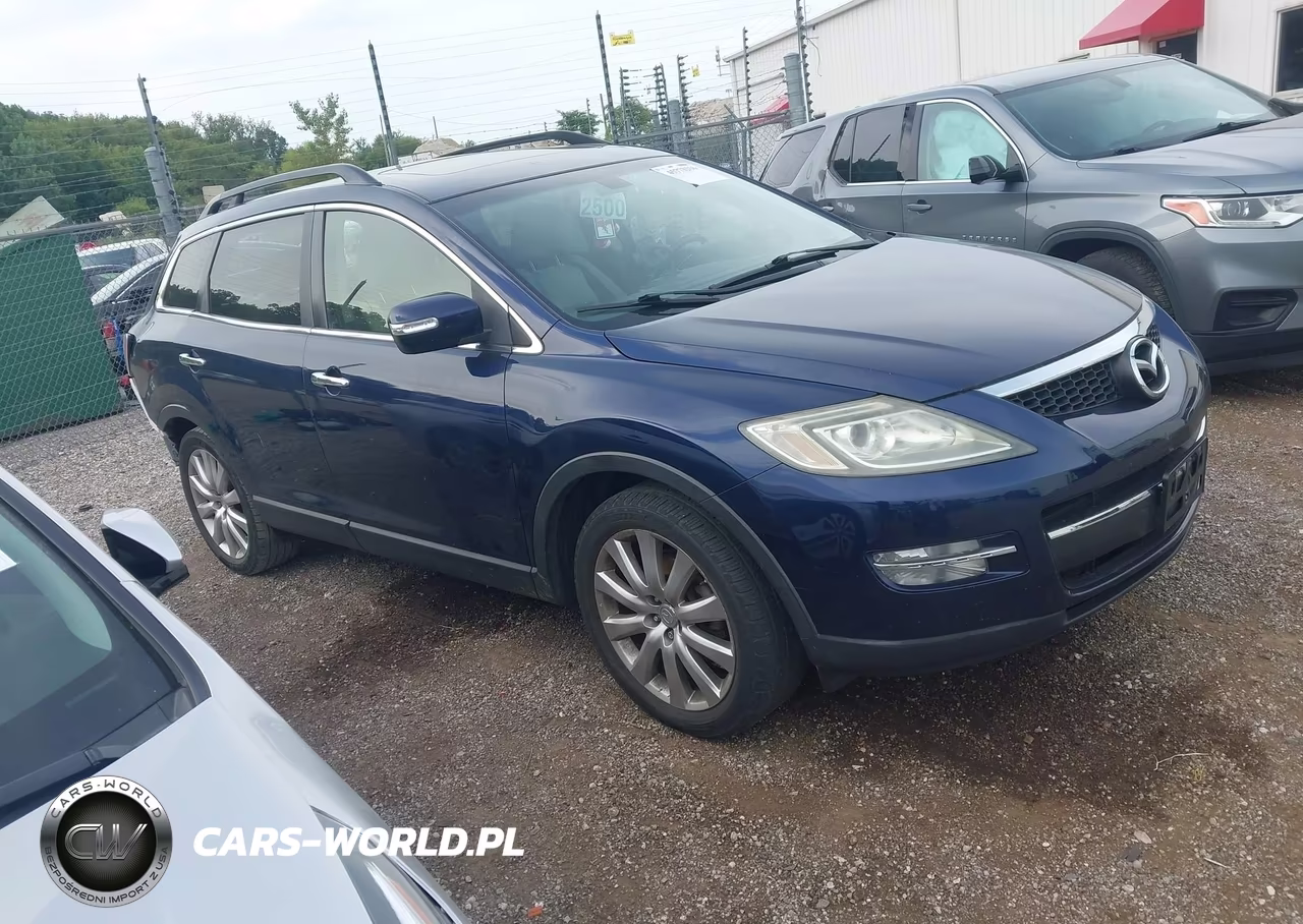 2007 Mazda Cx-9 Grand Touring