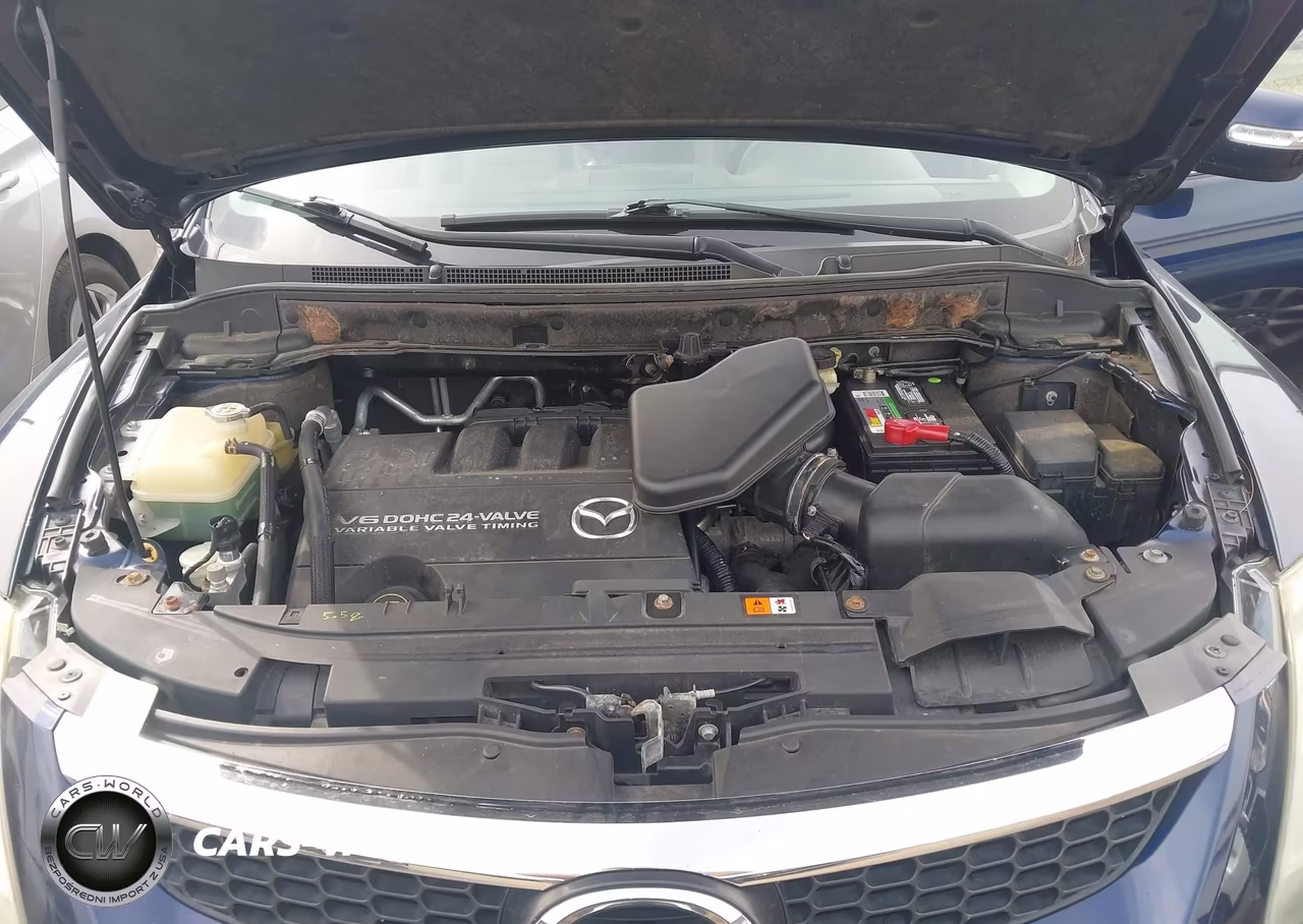2007 Mazda Cx-9 Grand Touring VIN:JM3TB28Y870115234 - 10