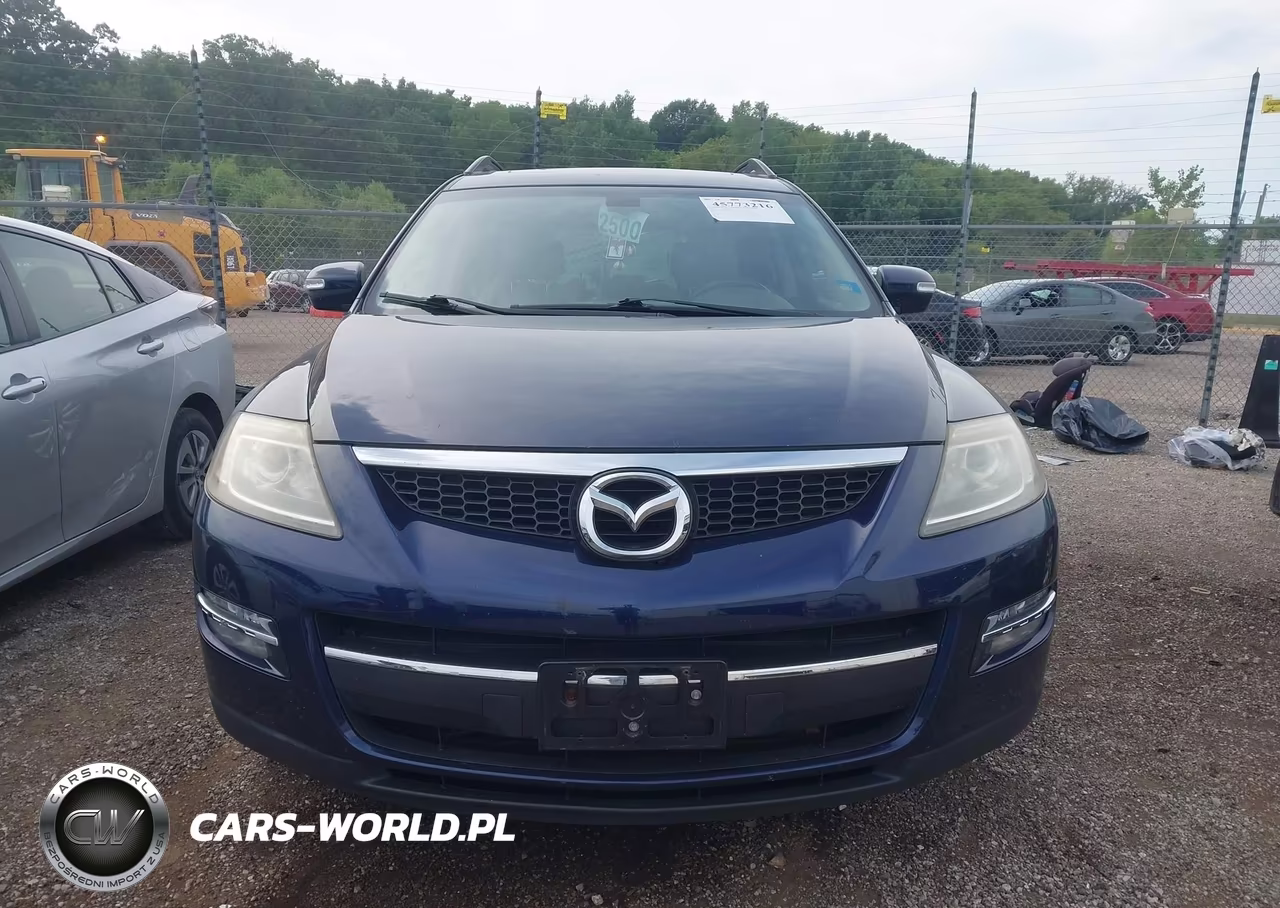 2007 Mazda Cx-9 Grand Touring VIN:JM3TB28Y870115234 - 12