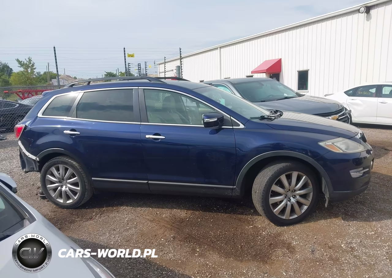 2007 Mazda Cx-9 Grand Touring VIN:JM3TB28Y870115234 - 13