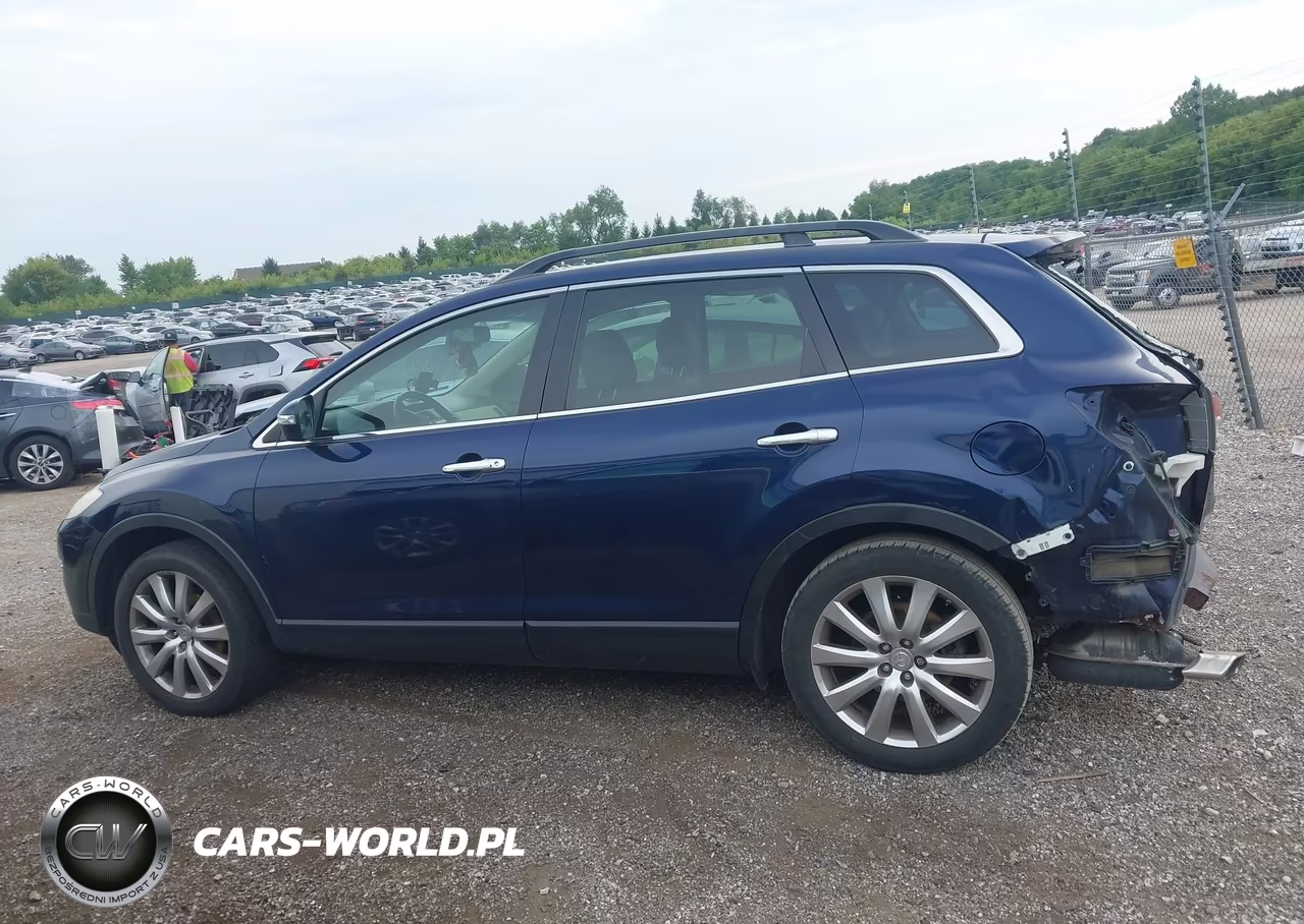 2007 Mazda Cx-9 Grand Touring VIN:JM3TB28Y870115234 - 14