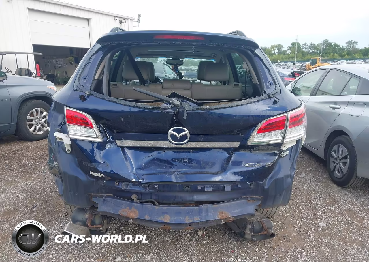 2007 Mazda Cx-9 Grand Touring VIN:JM3TB28Y870115234 - 16