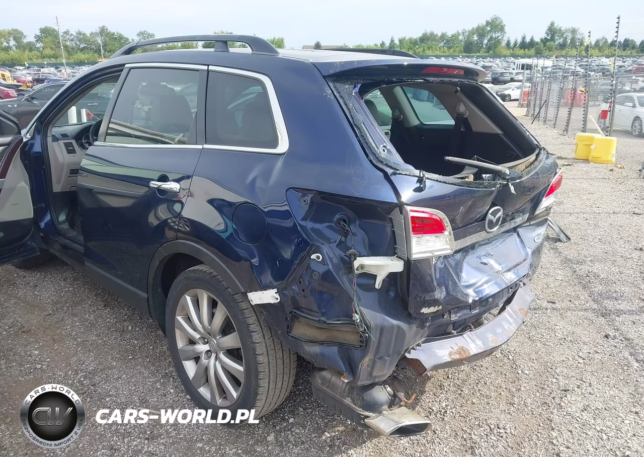 2007 Mazda Cx-9 Grand Touring VIN:JM3TB28Y870115234 - 6