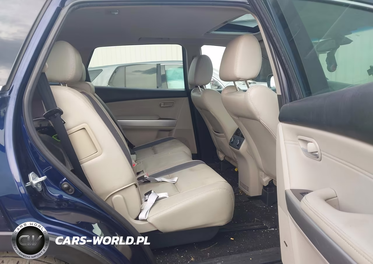 2007 Mazda Cx-9 Grand Touring VIN:JM3TB28Y870115234 - 8