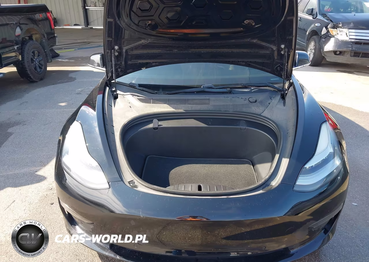 2019 Tesla Model 3 Long Range-Performance VIN:5YJ3E1EB5KF388992 - 10