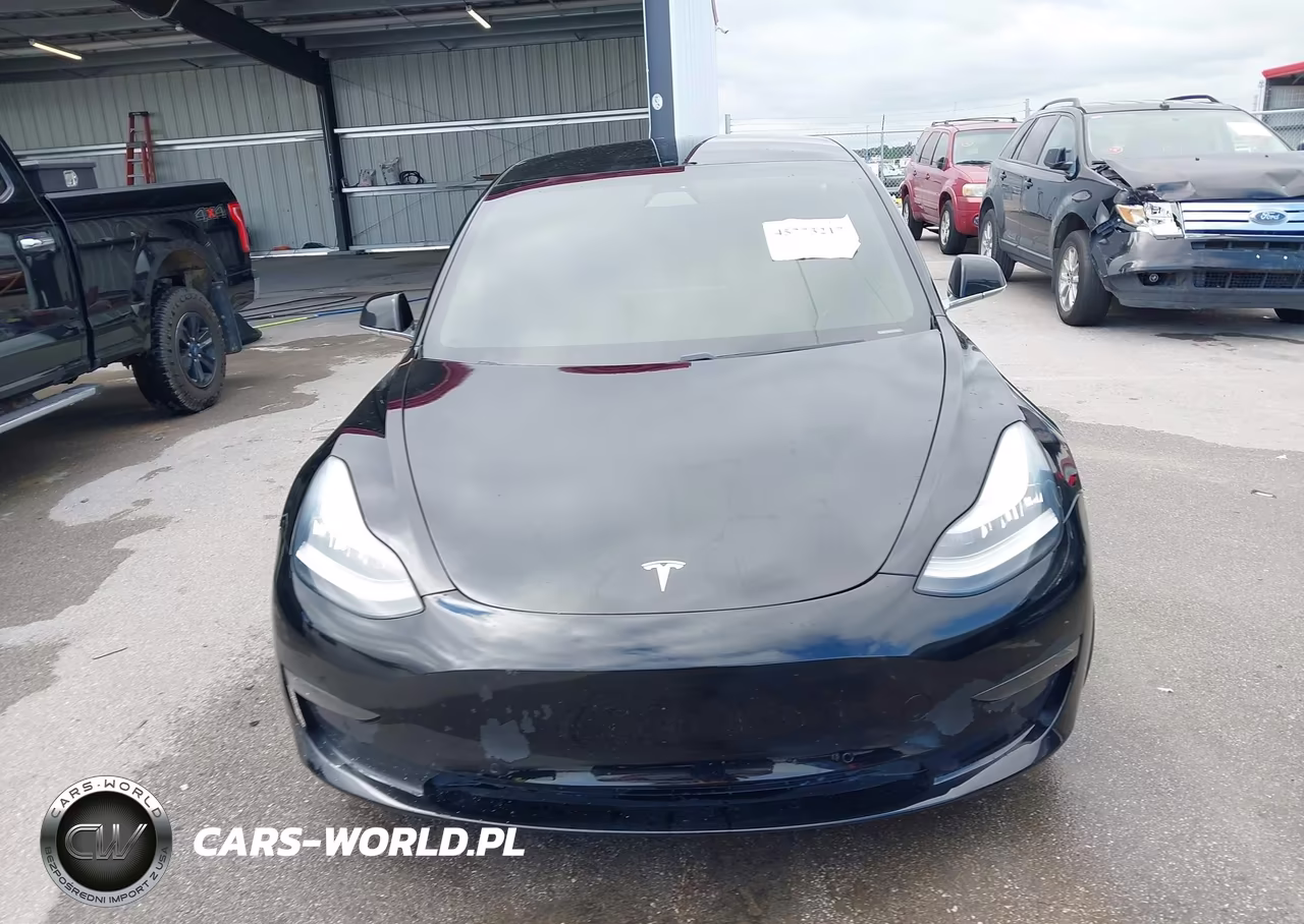 2019 Tesla Model 3 Long Range-Performance VIN:5YJ3E1EB5KF388992 - 11