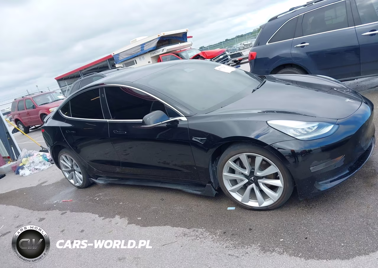 2019 Tesla Model 3 Long Range-Performance VIN:5YJ3E1EB5KF388992 - 12