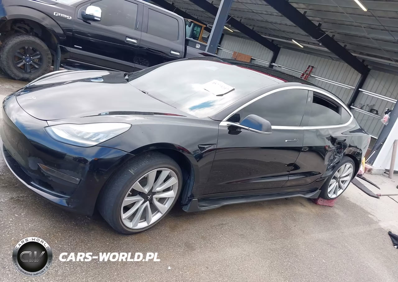 2019 Tesla Model 3 Long Range-Performance VIN:5YJ3E1EB5KF388992 - 13