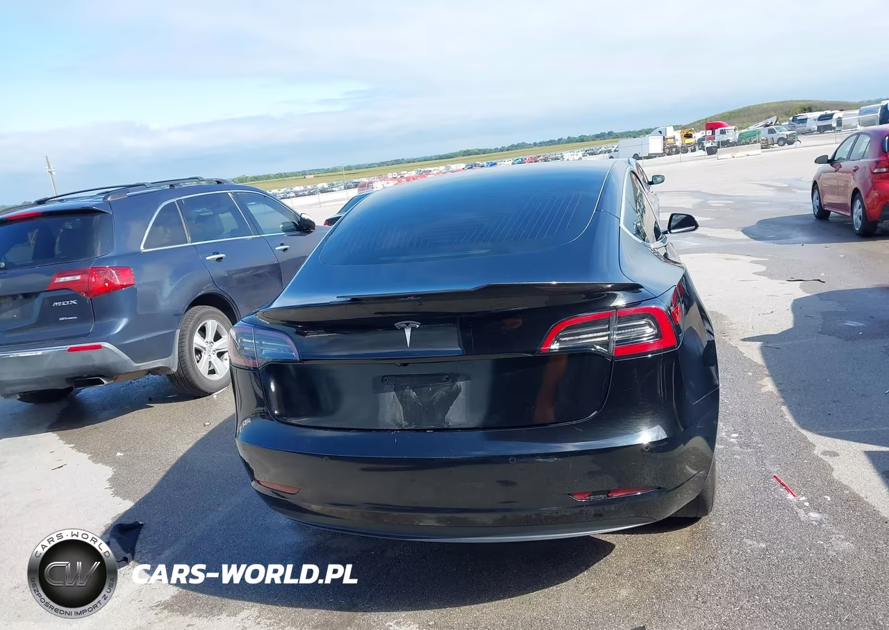 2019 Tesla Model 3 Long Range-Performance VIN:5YJ3E1EB5KF388992 - 15