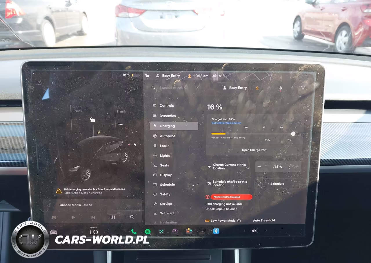 2019 Tesla Model 3 Long Range-Performance VIN:5YJ3E1EB5KF388992 - 16