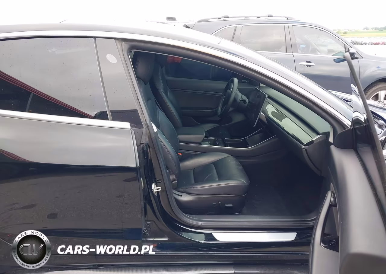 2019 Tesla Model 3 Long Range-Performance VIN:5YJ3E1EB5KF388992 - 5
