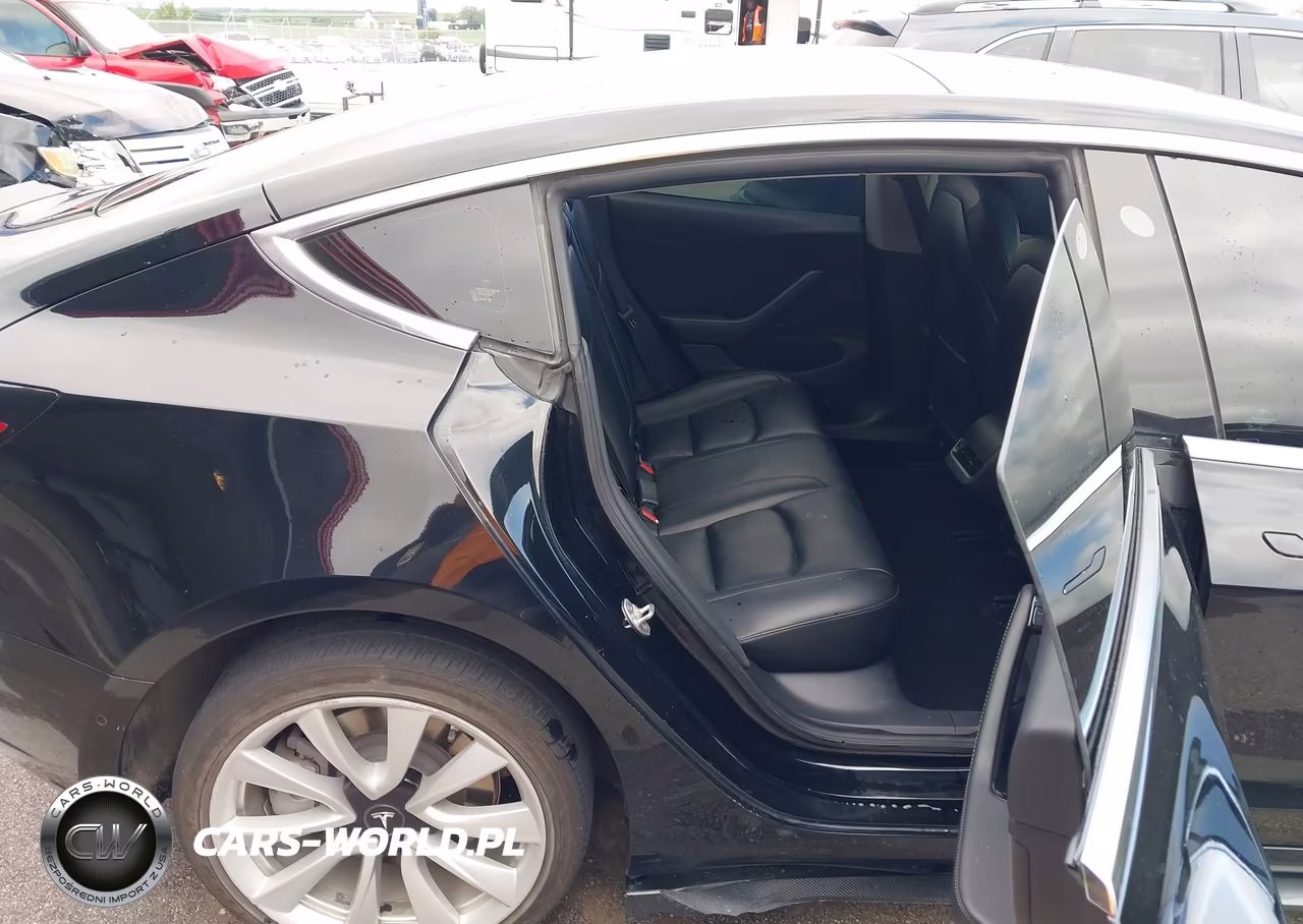 2019 Tesla Model 3 Long Range-Performance VIN:5YJ3E1EB5KF388992 - 8