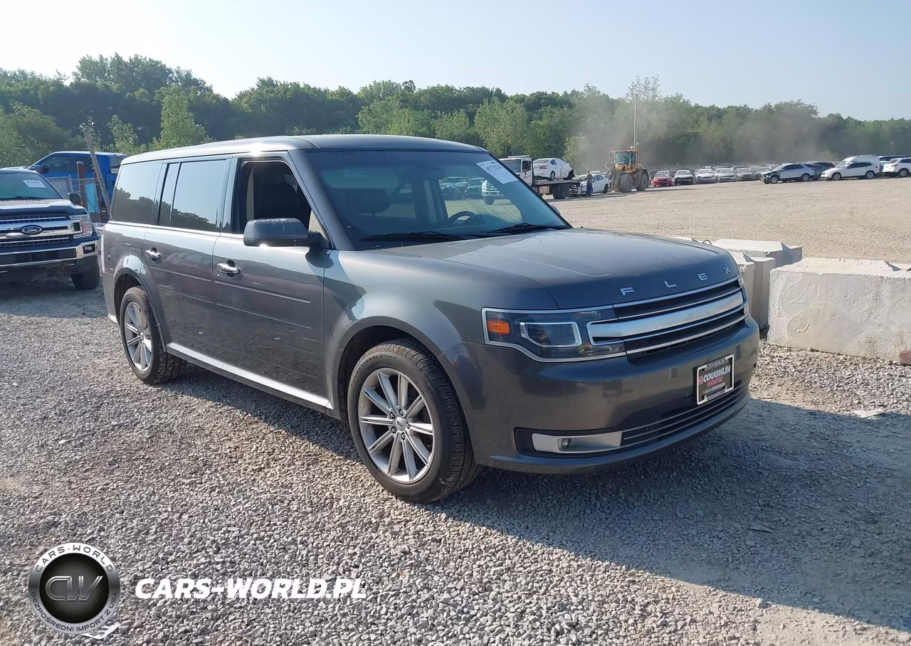 2018 Ford Flex Limited – zdjęcie 1 z 16