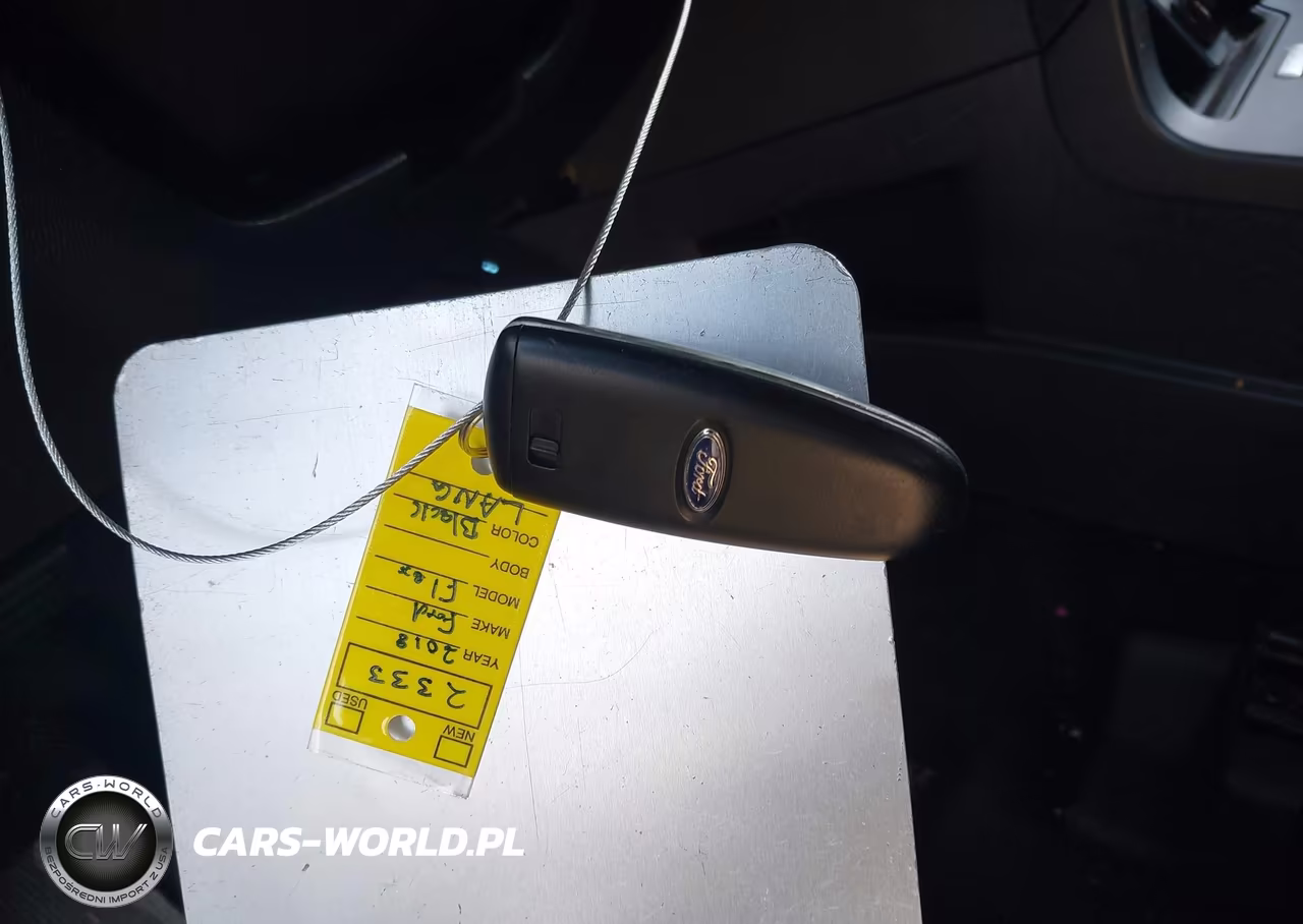 2018 Ford Flex Limited VIN:2FMHK6D80JBA02603 - 11