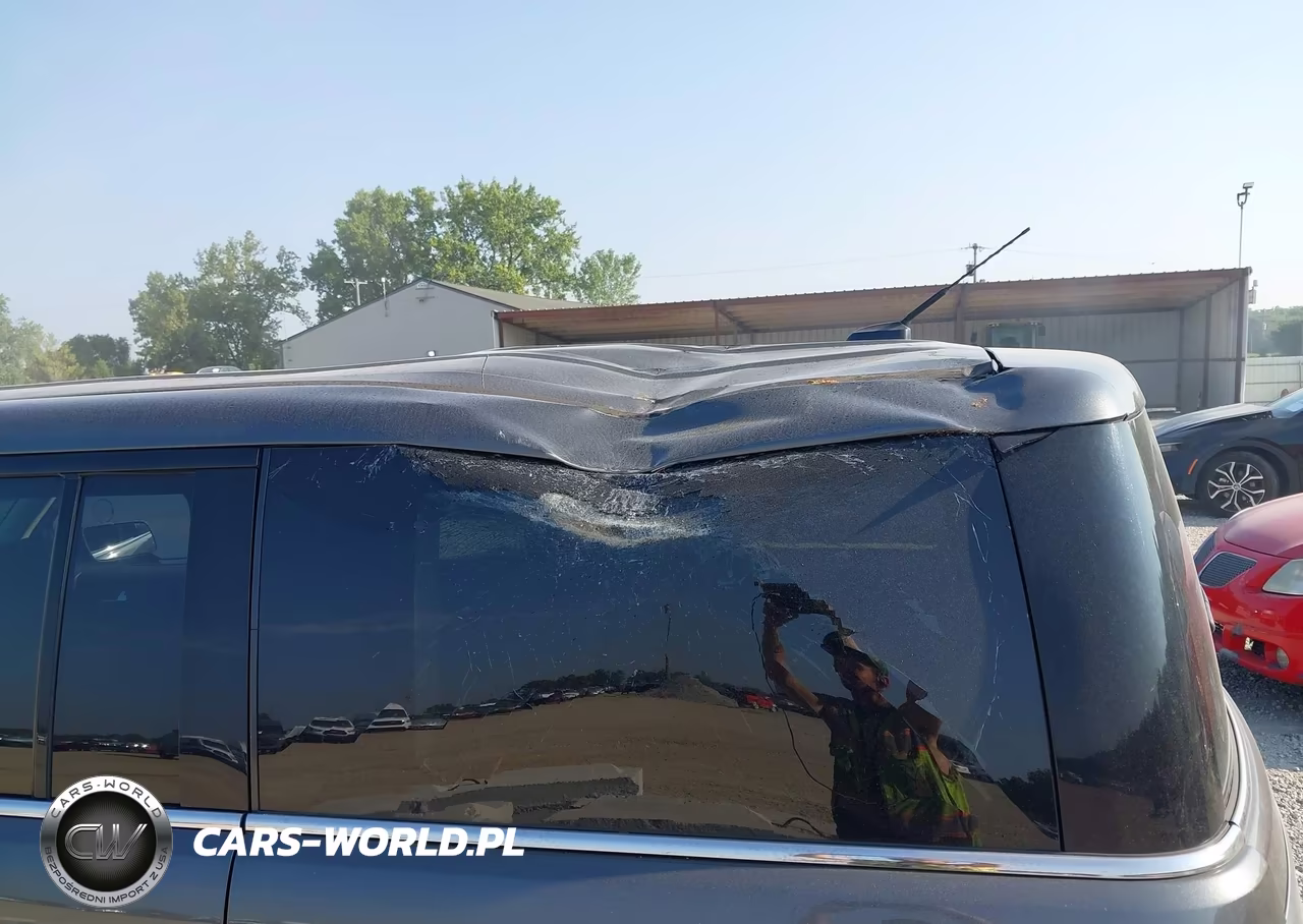 2018 Ford Flex Limited VIN:2FMHK6D80JBA02603 - 6