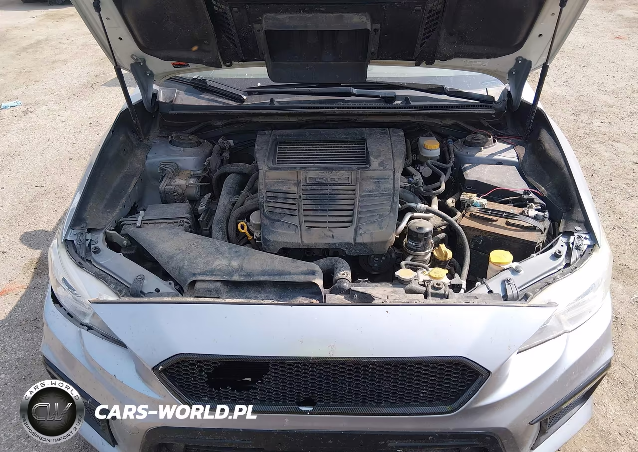 2020 Subaru Wrx VIN:JF1VA1A61L9809122 - 10