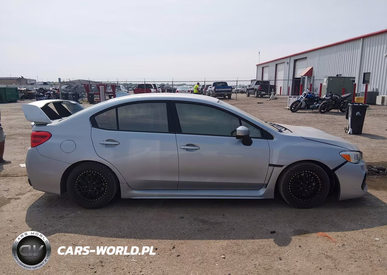 2020 Subaru Wrx VIN:JF1VA1A61L9809122 - 13