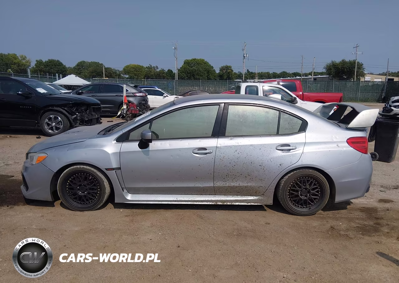 2020 Subaru Wrx VIN:JF1VA1A61L9809122 - 14