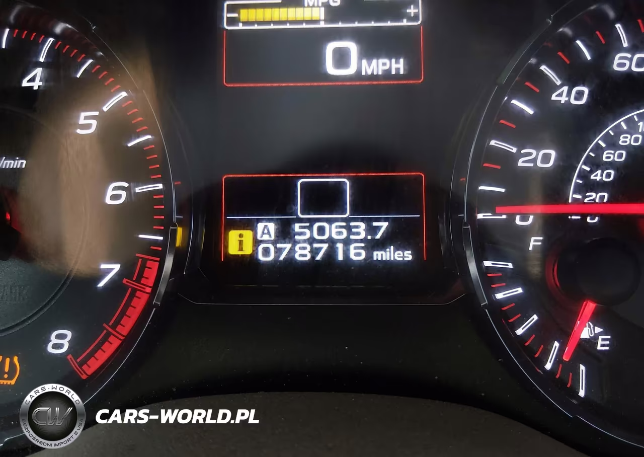 2020 Subaru Wrx VIN:JF1VA1A61L9809122 - 15