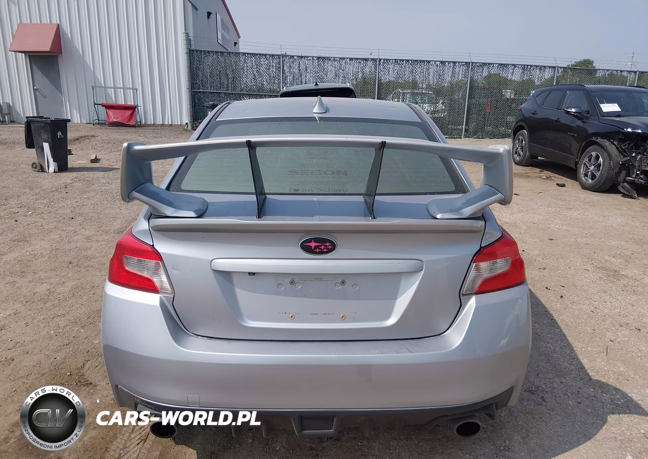 2020 Subaru Wrx VIN:JF1VA1A61L9809122 - 16