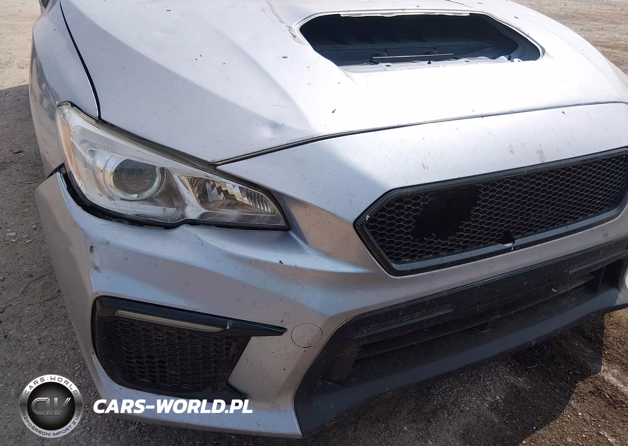 2020 Subaru Wrx VIN:JF1VA1A61L9809122 - 6