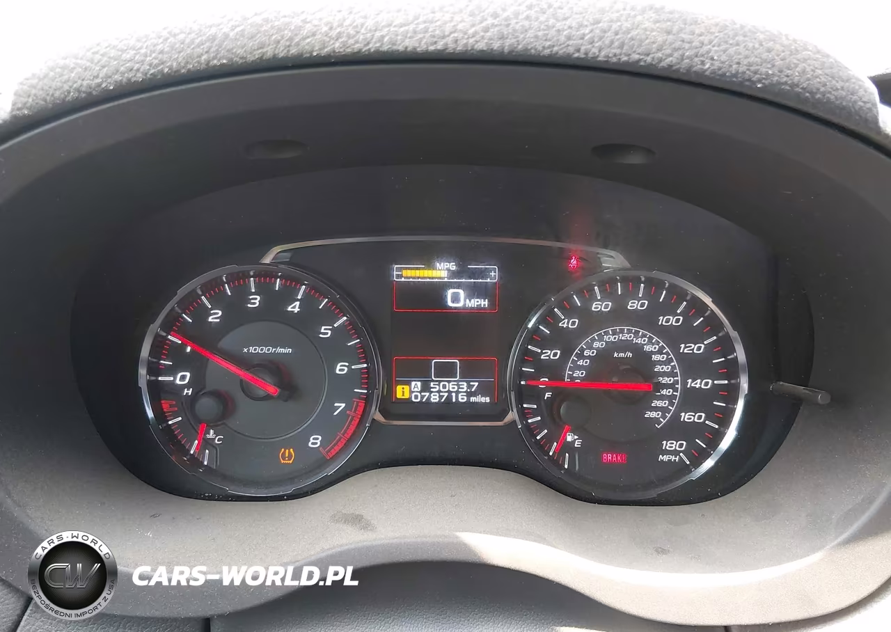 2020 Subaru Wrx VIN:JF1VA1A61L9809122 - 7