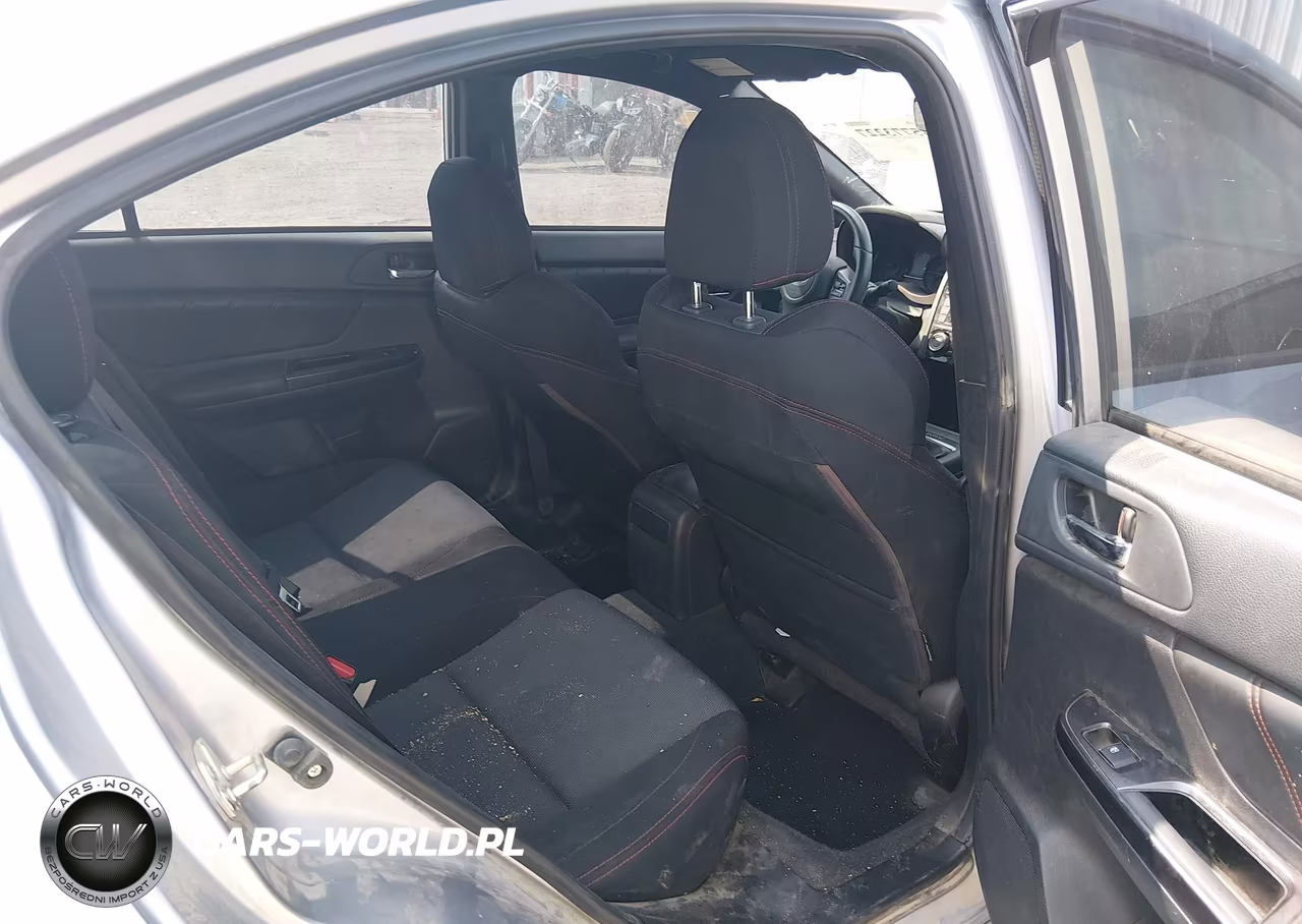 2020 Subaru Wrx VIN:JF1VA1A61L9809122 - 8