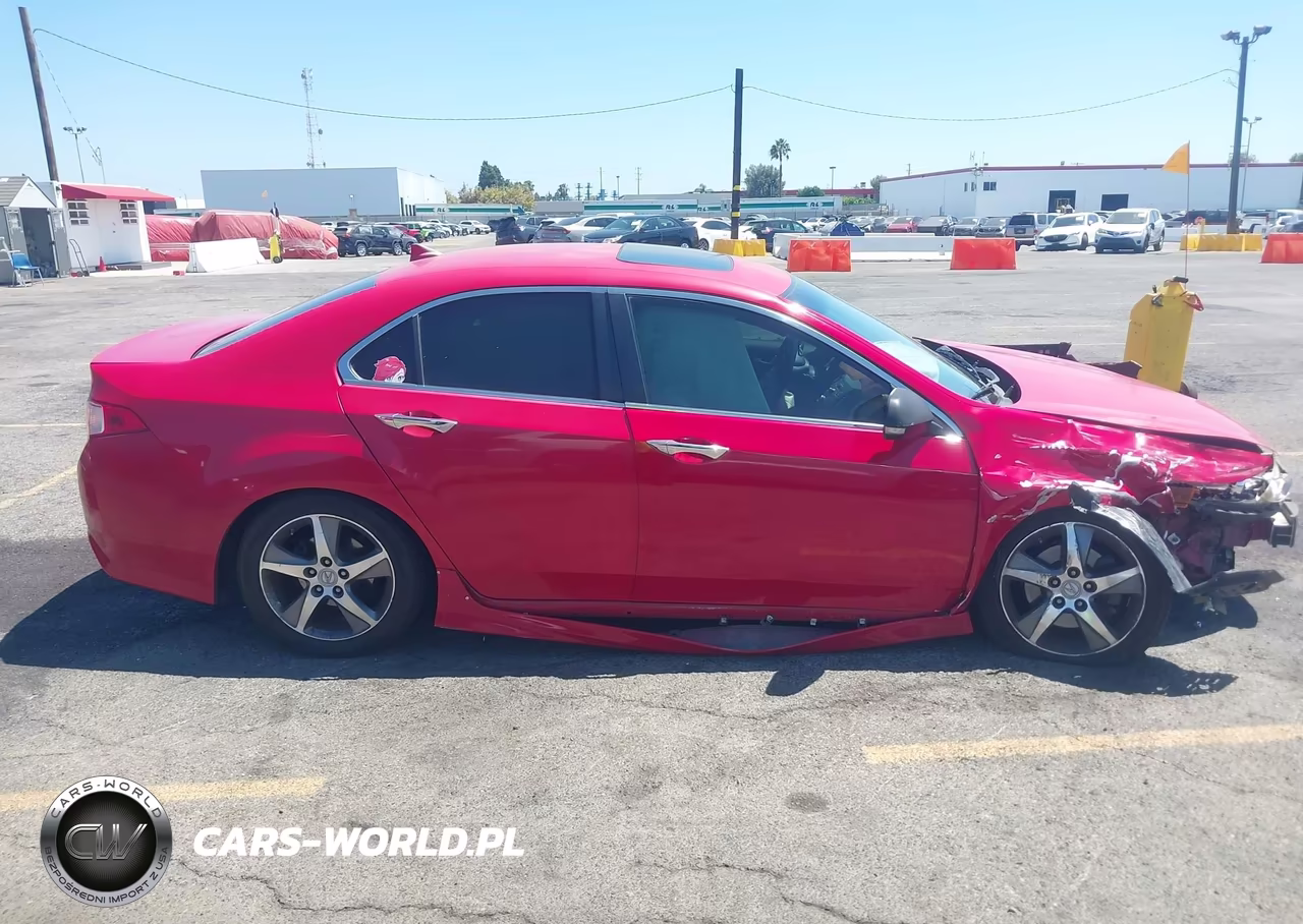 2012 Acura Tsx 2.4 VIN:JH4CU2F8XCC016203 - 13