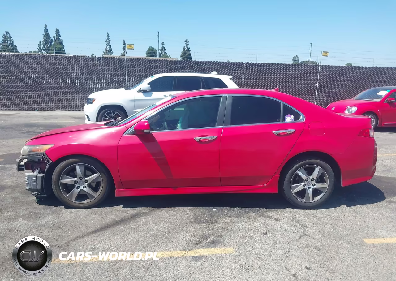 2012 Acura Tsx 2.4 VIN:JH4CU2F8XCC016203 - 14