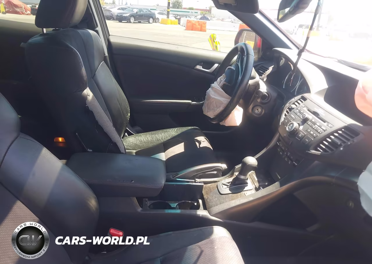 2012 Acura Tsx 2.4 VIN:JH4CU2F8XCC016203 - 5