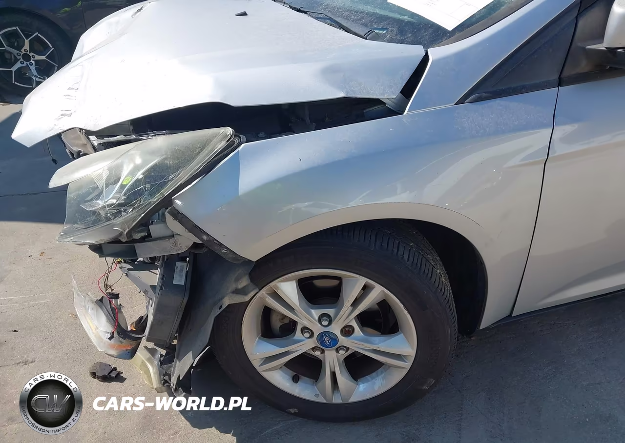 2012 Ford Focus Se VIN:1FAHP3K27CL250116 - 19