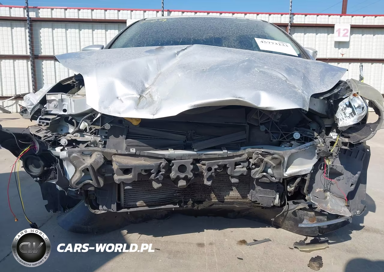 2012 Ford Focus Se VIN:1FAHP3K27CL250116 - 6