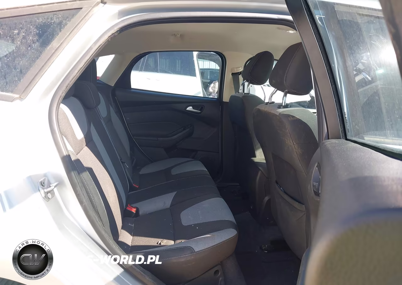 2012 Ford Focus Se VIN:1FAHP3K27CL250116 - 8