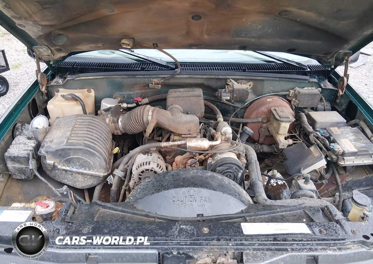 1998 Chevrolet C-K 1500 Fleetside VIN:2GCEK19R7W1224757 - 10