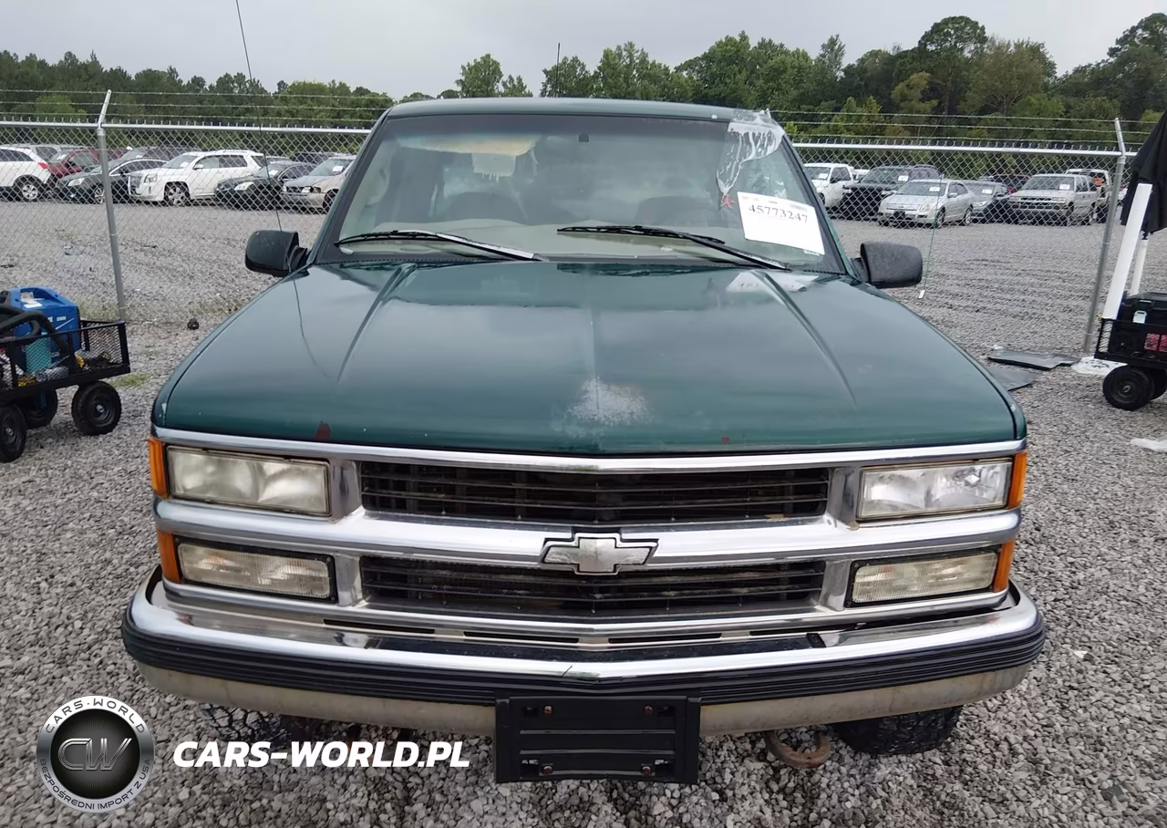 1998 Chevrolet C-K 1500 Fleetside VIN:2GCEK19R7W1224757 - 12