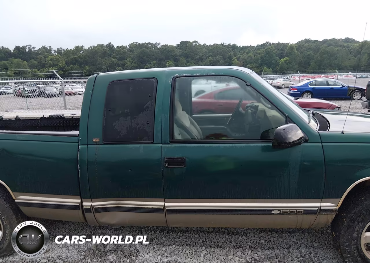 1998 Chevrolet C-K 1500 Fleetside VIN:2GCEK19R7W1224757 - 13