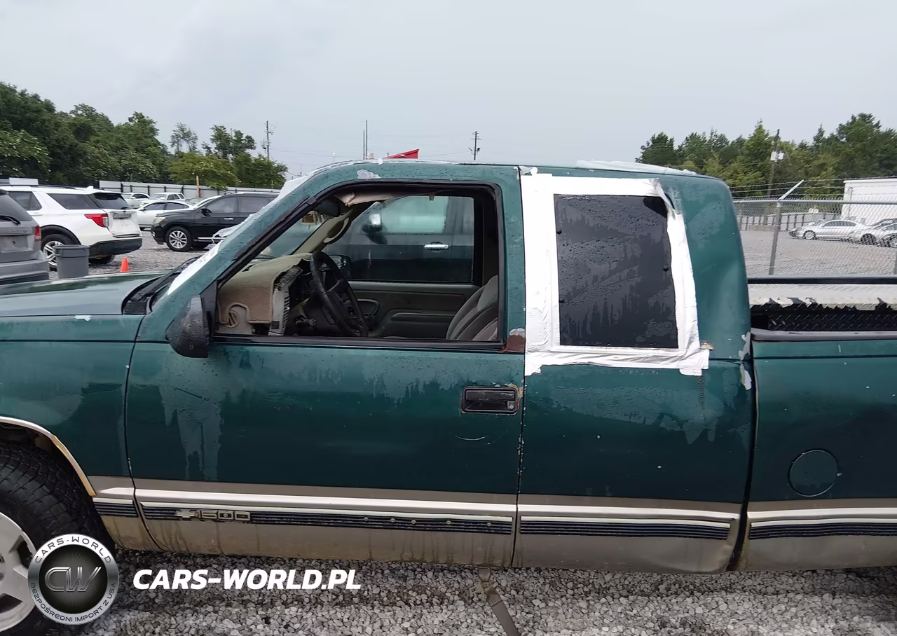 1998 Chevrolet C-K 1500 Fleetside VIN:2GCEK19R7W1224757 - 14