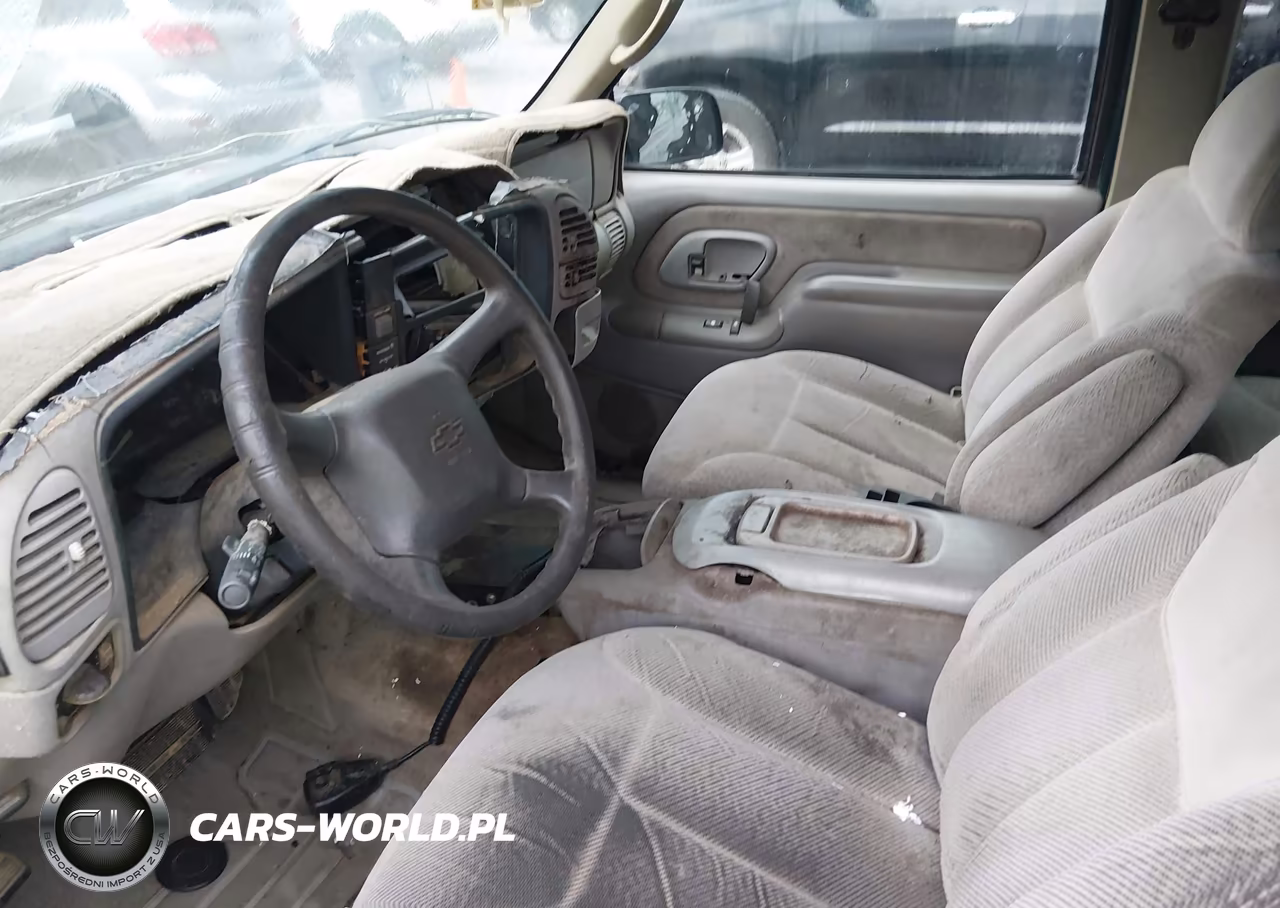 1998 Chevrolet C-K 1500 Fleetside VIN:2GCEK19R7W1224757 - 5