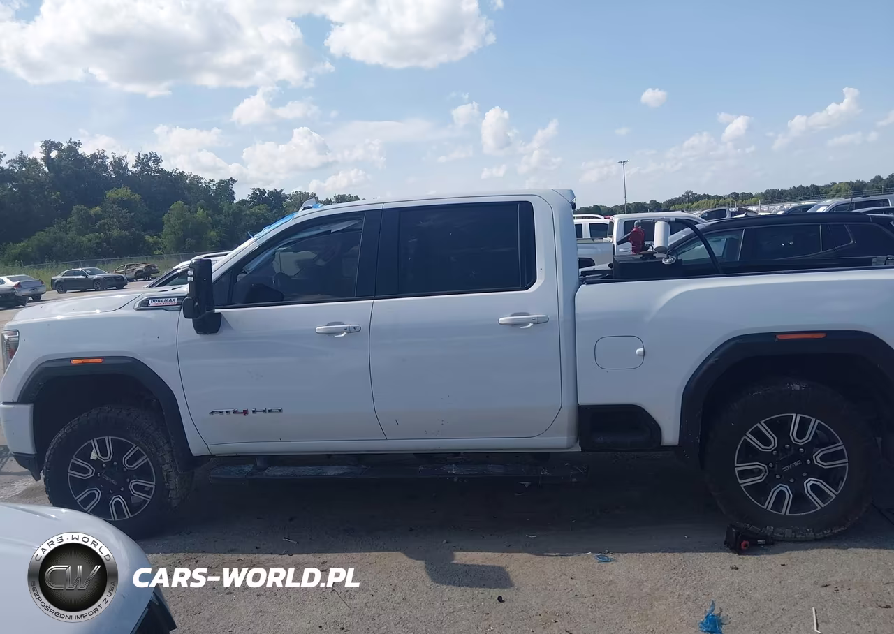 2021 GMC Sierra 2500Hd 4Wd Standard Bed At4 VIN:1GT49PEY5MF224849 - 14
