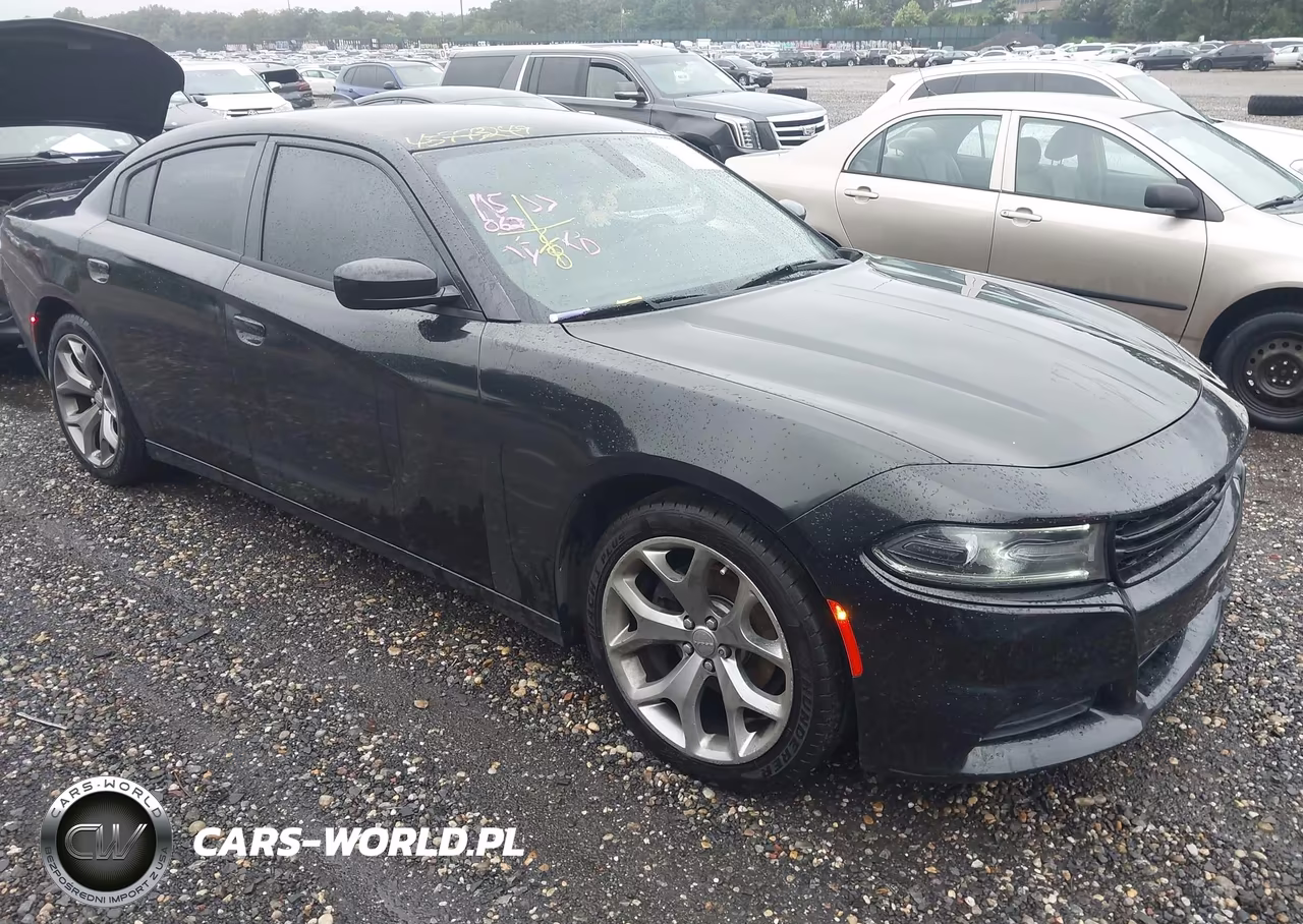 2016 Dodge Charger Sxt VIN:2C3CDXHG4GH139148 - 1