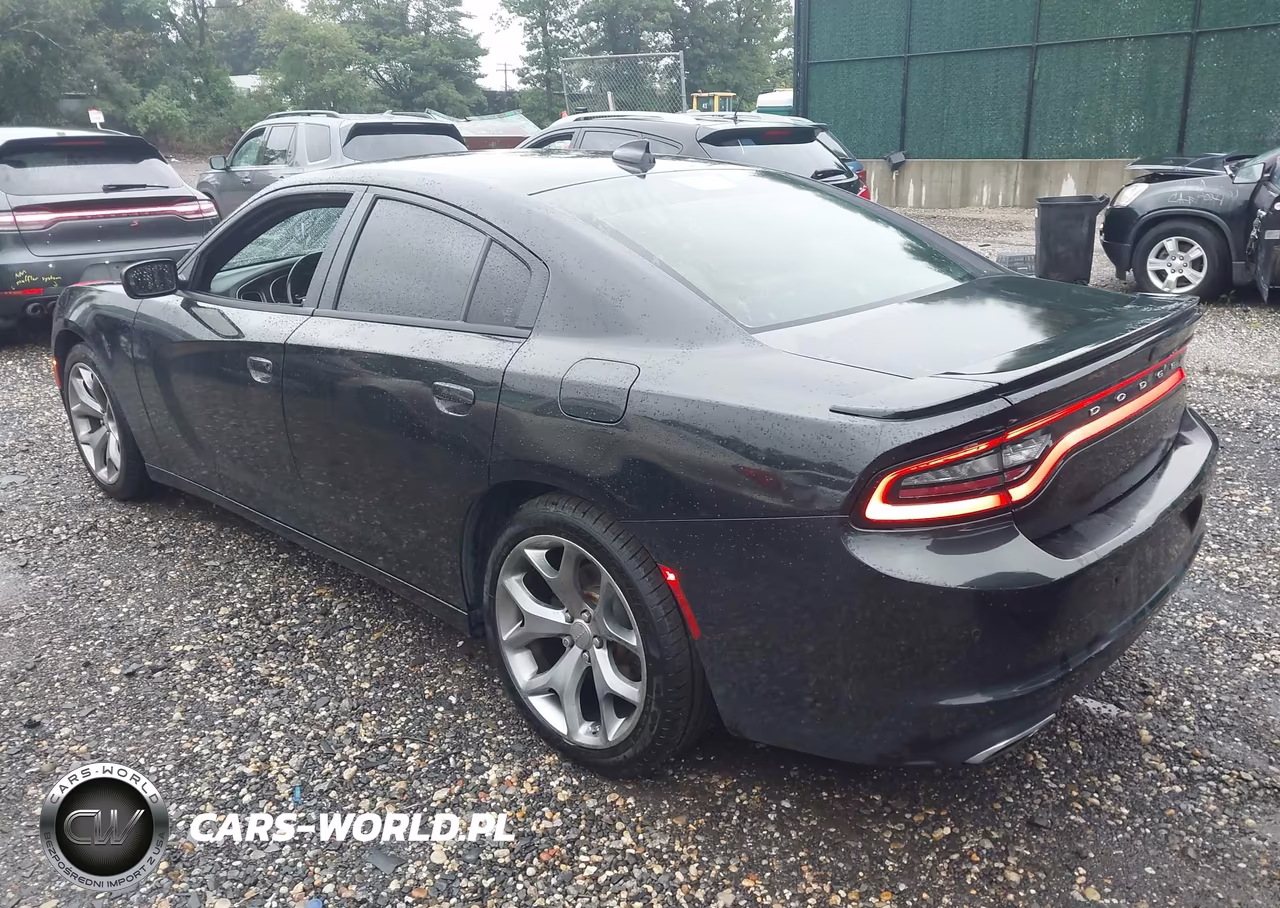 2016 Dodge Charger Sxt VIN:2C3CDXHG4GH139148 - 3
