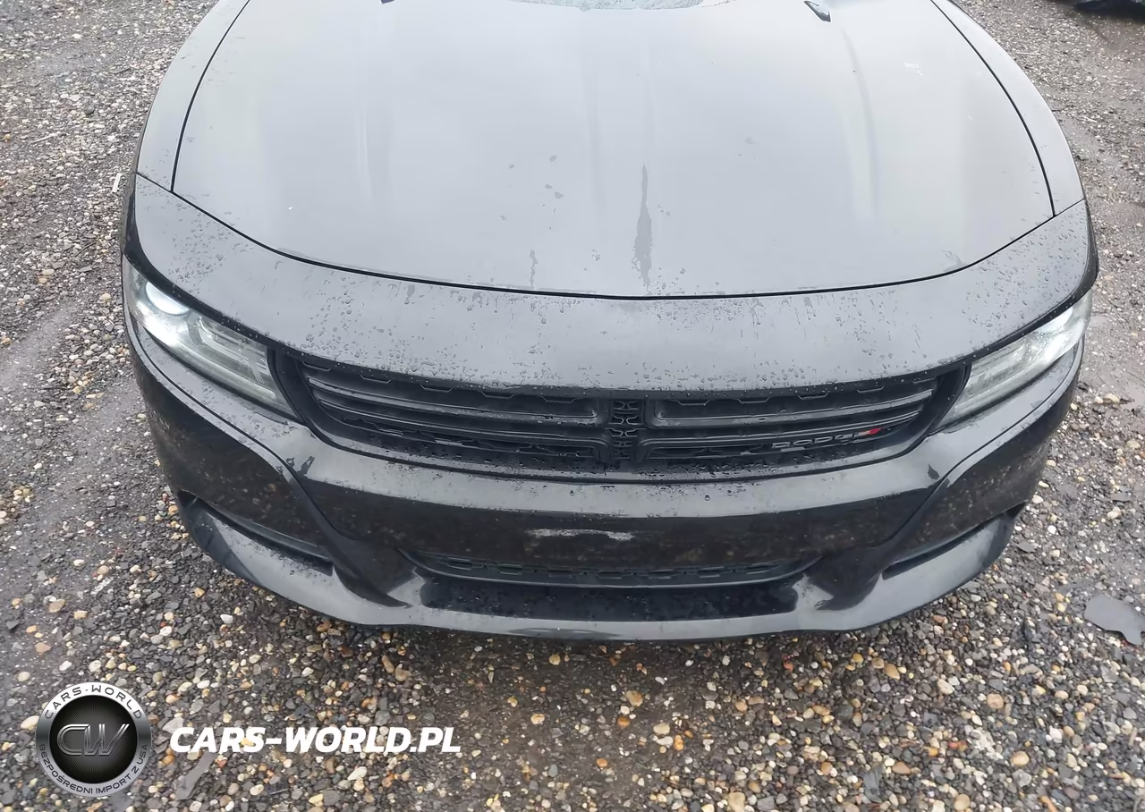 2016 Dodge Charger Sxt VIN:2C3CDXHG4GH139148 - 6